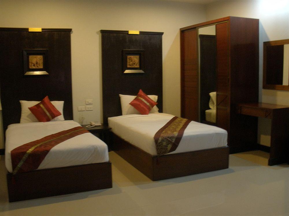 C.A.P Mansion Apartman Phuket Kültér fotó