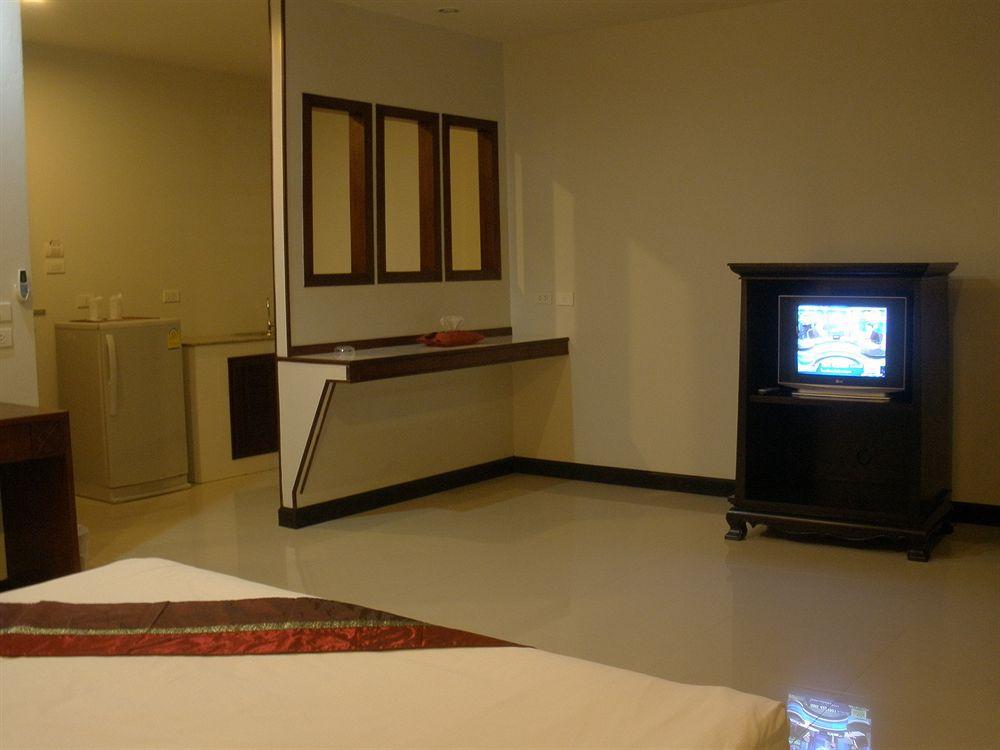 C.A.P Mansion Apartman Phuket Kültér fotó