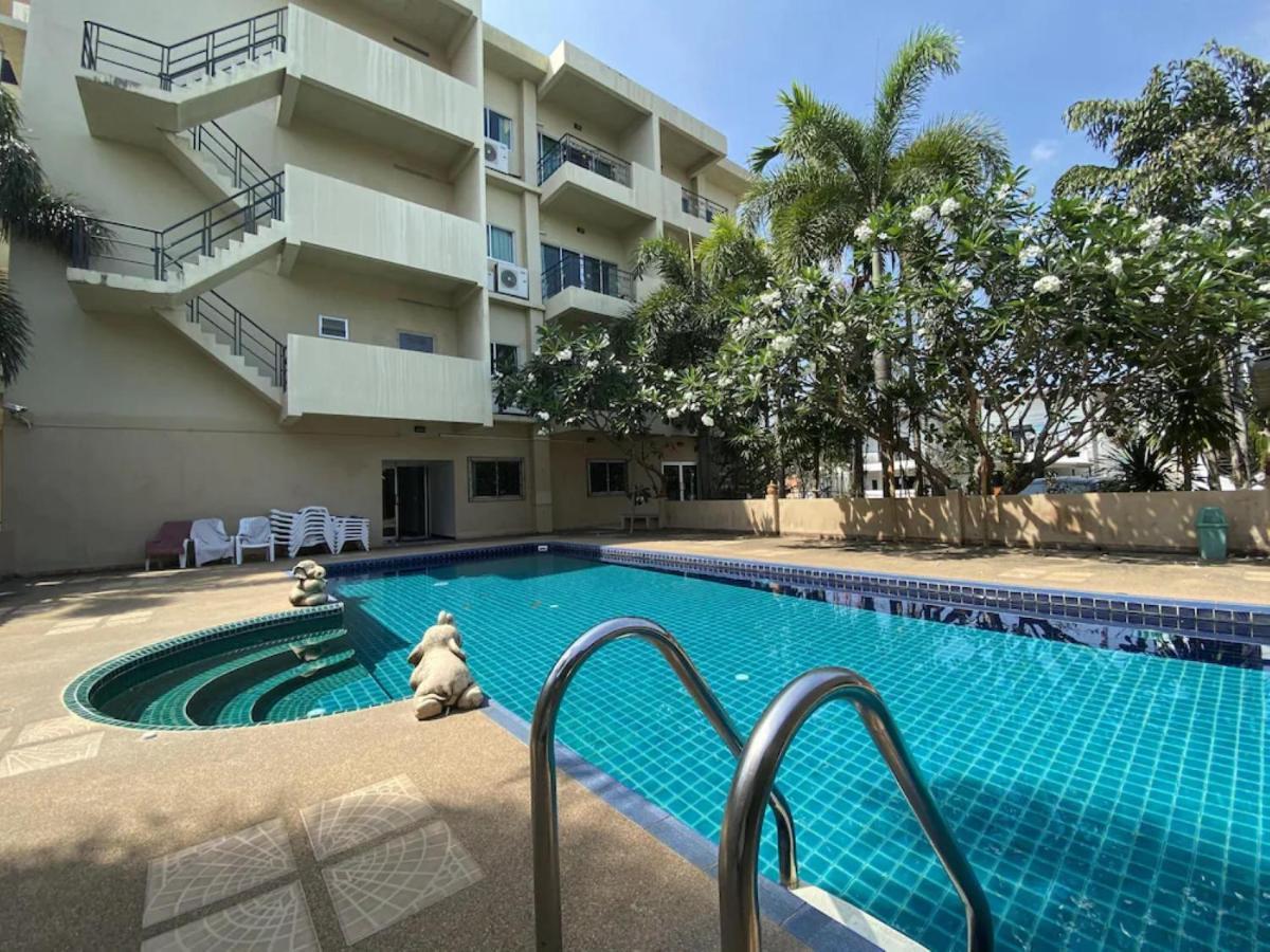 C.A.P Mansion Apartman Phuket Kültér fotó