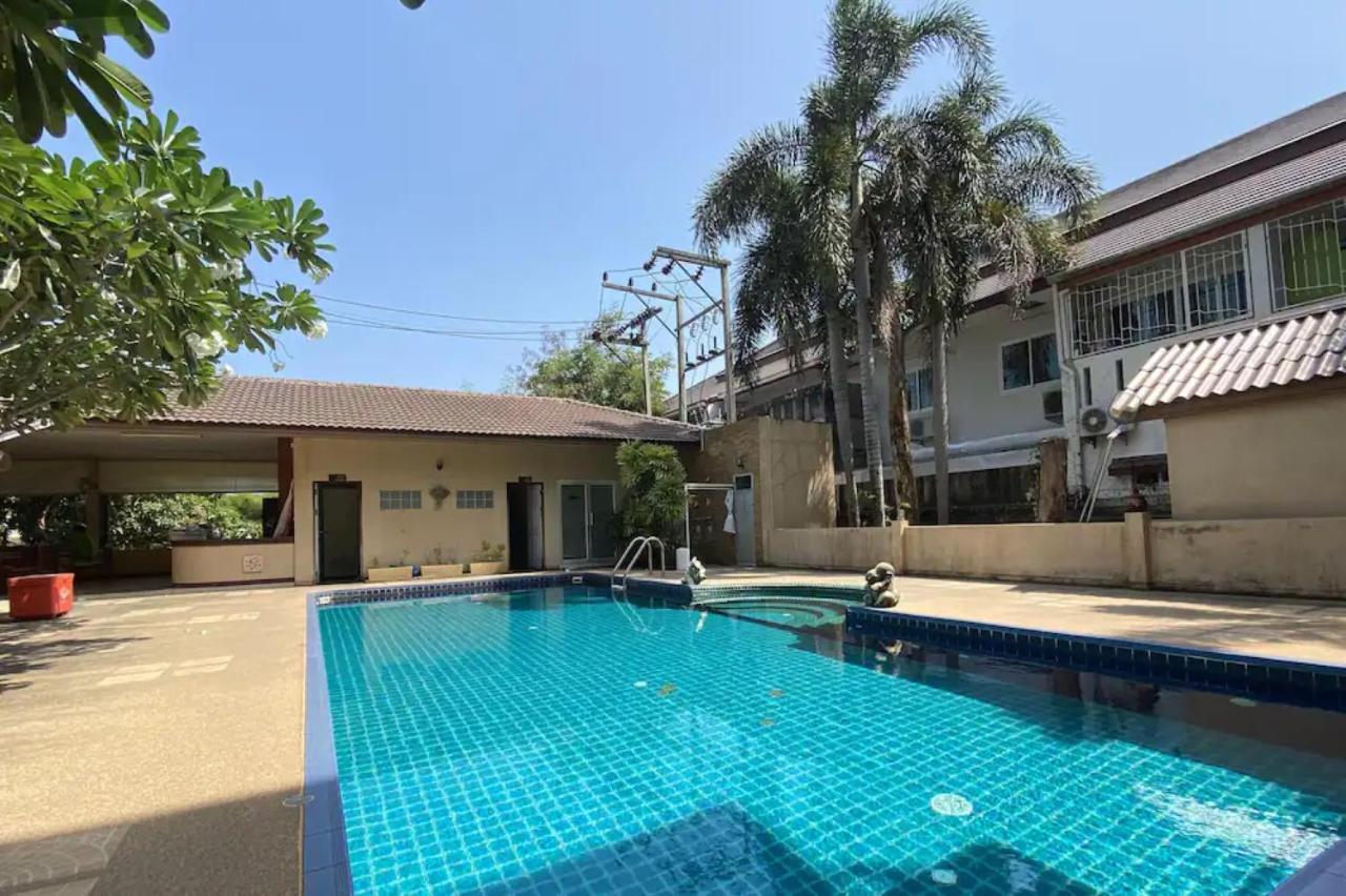 C.A.P Mansion Apartman Phuket Kültér fotó