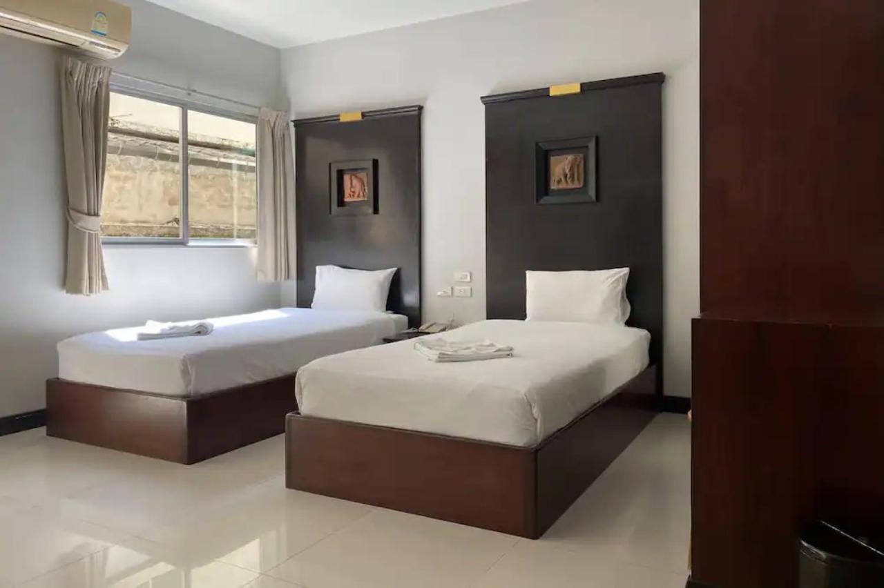 C.A.P Mansion Apartman Phuket Kültér fotó