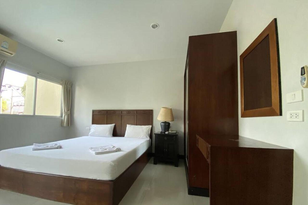 C.A.P Mansion Apartman Phuket Kültér fotó