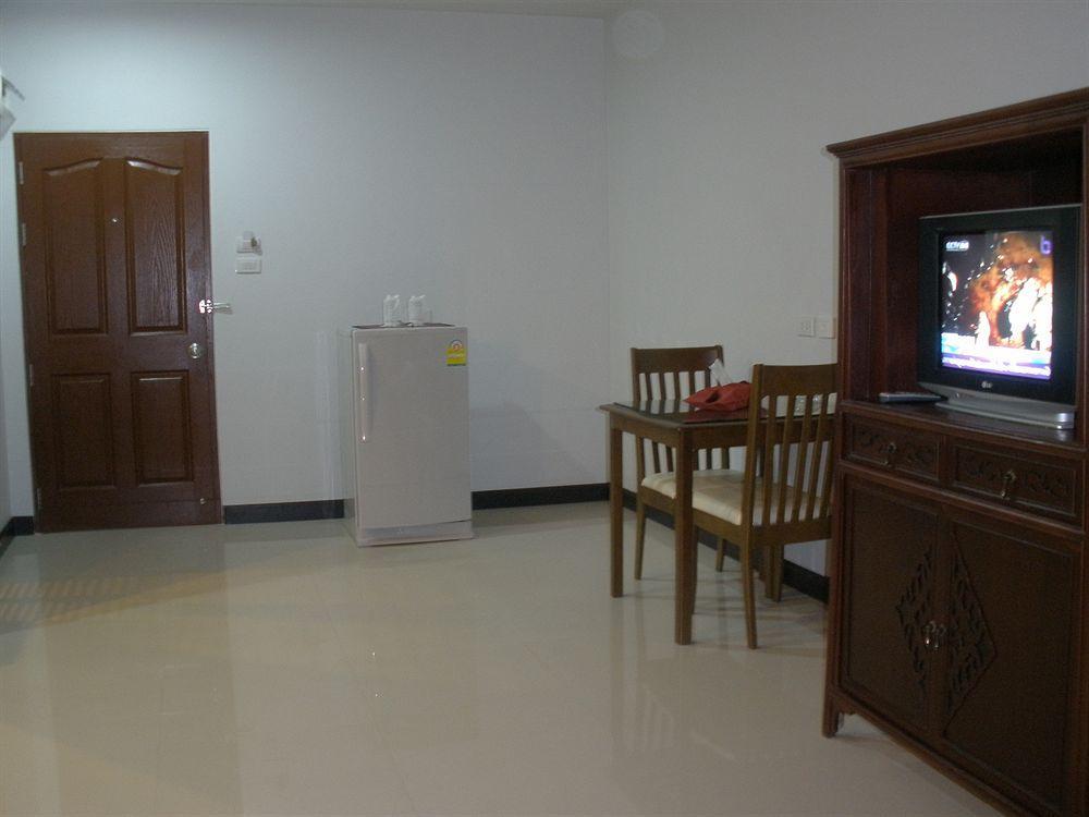 C.A.P Mansion Apartman Phuket Kültér fotó