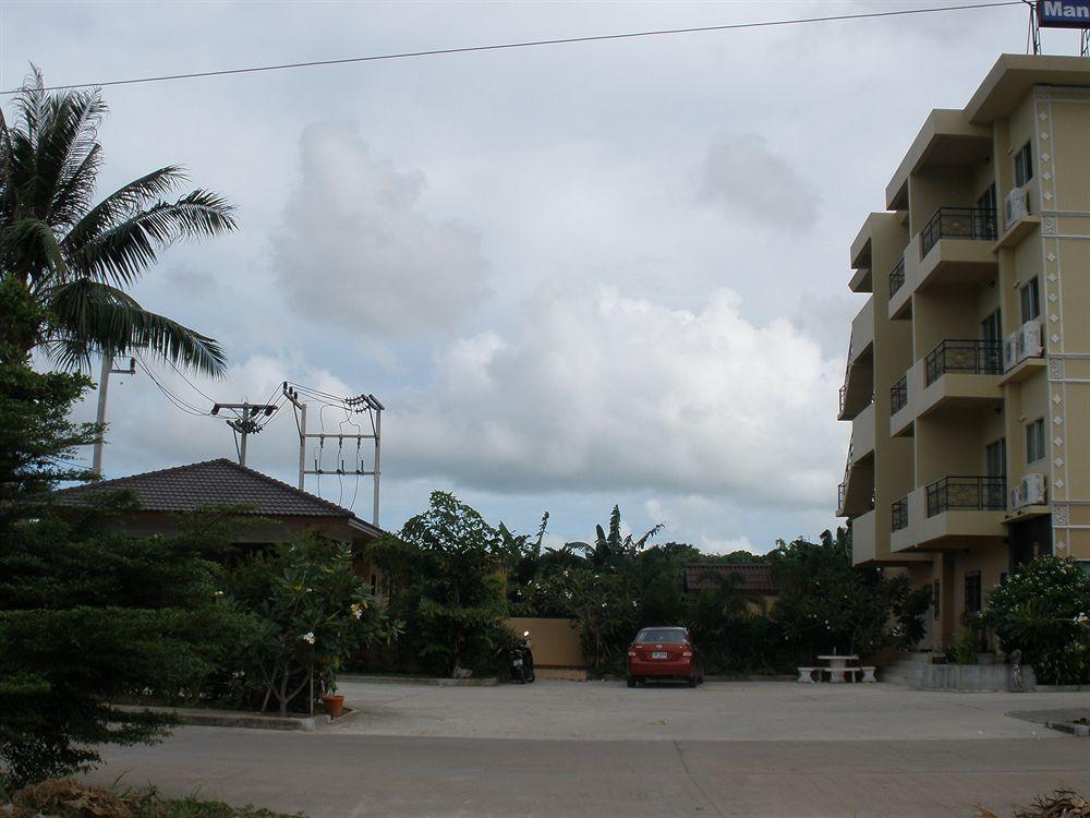 C.A.P Mansion Apartman Phuket Kültér fotó