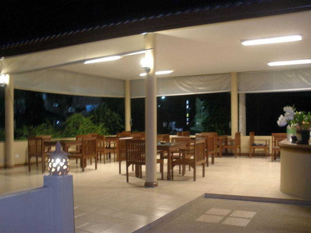 C.A.P Mansion Apartman Phuket Kültér fotó