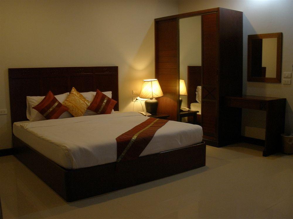 C.A.P Mansion Apartman Phuket Kültér fotó