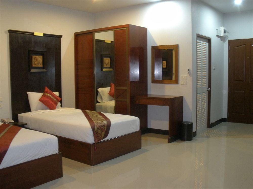 C.A.P Mansion Apartman Phuket Kültér fotó