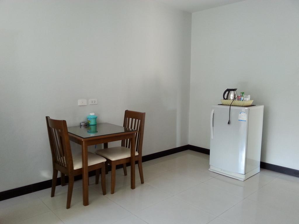 C.A.P Mansion Apartman Phuket Kültér fotó