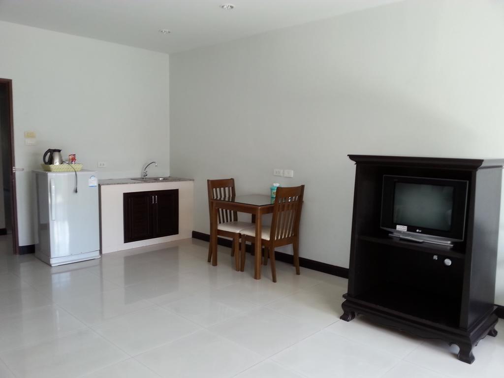 C.A.P Mansion Apartman Phuket Kültér fotó