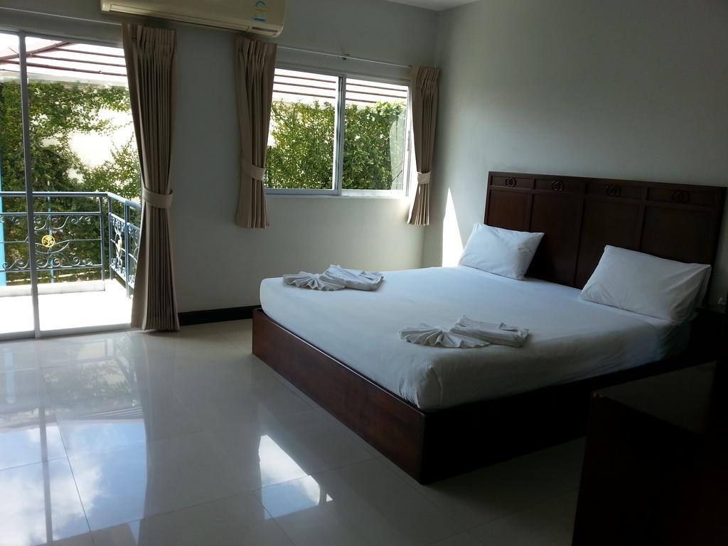 C.A.P Mansion Apartman Phuket Kültér fotó