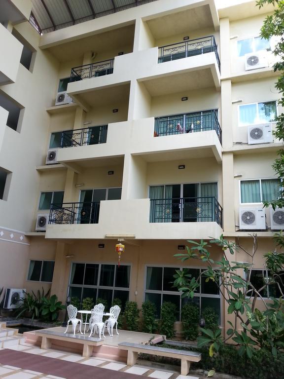 C.A.P Mansion Apartman Phuket Kültér fotó
