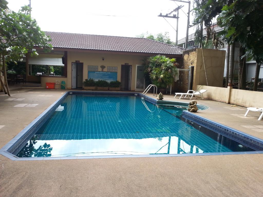C.A.P Mansion Apartman Phuket Kültér fotó