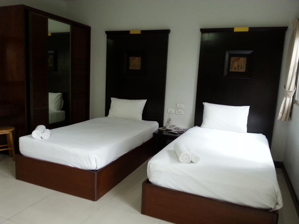 C.A.P Mansion Apartman Phuket Kültér fotó