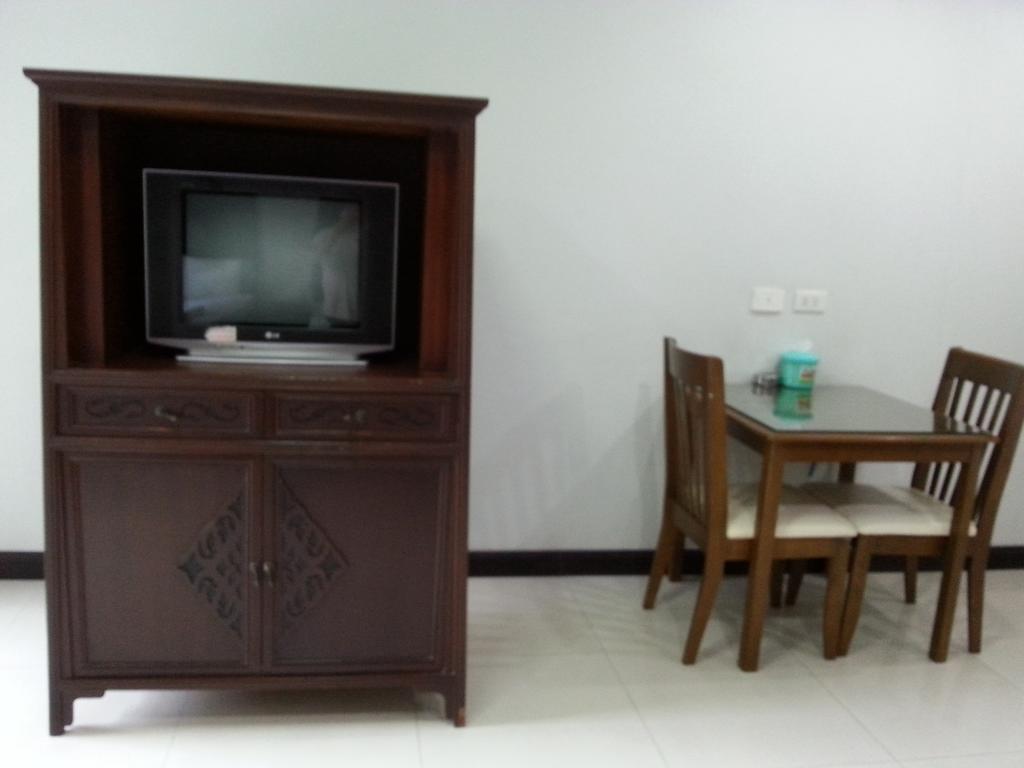 C.A.P Mansion Apartman Phuket Kültér fotó