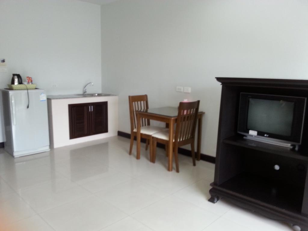 C.A.P Mansion Apartman Phuket Kültér fotó