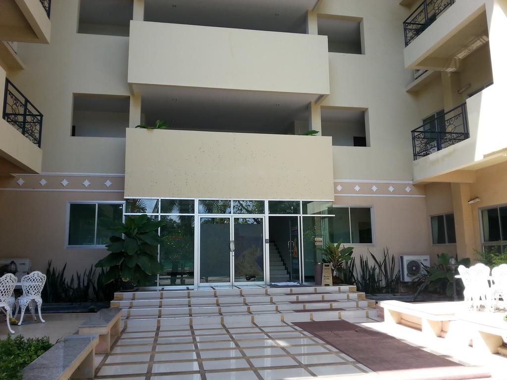 C.A.P Mansion Apartman Phuket Kültér fotó