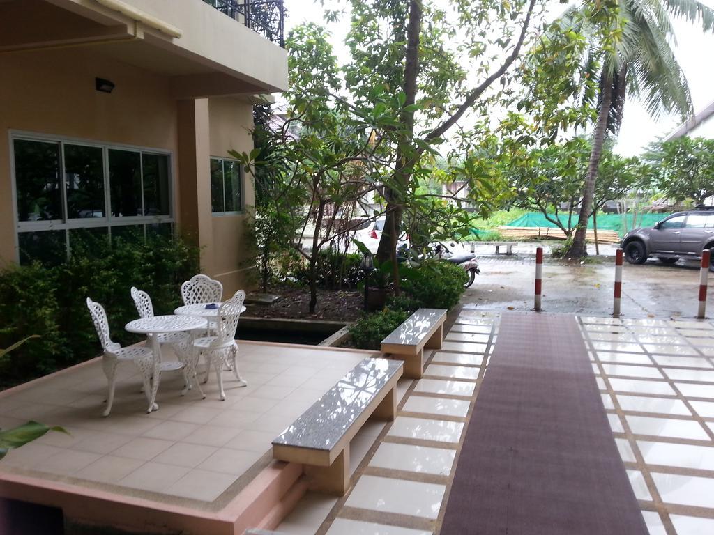 C.A.P Mansion Apartman Phuket Kültér fotó