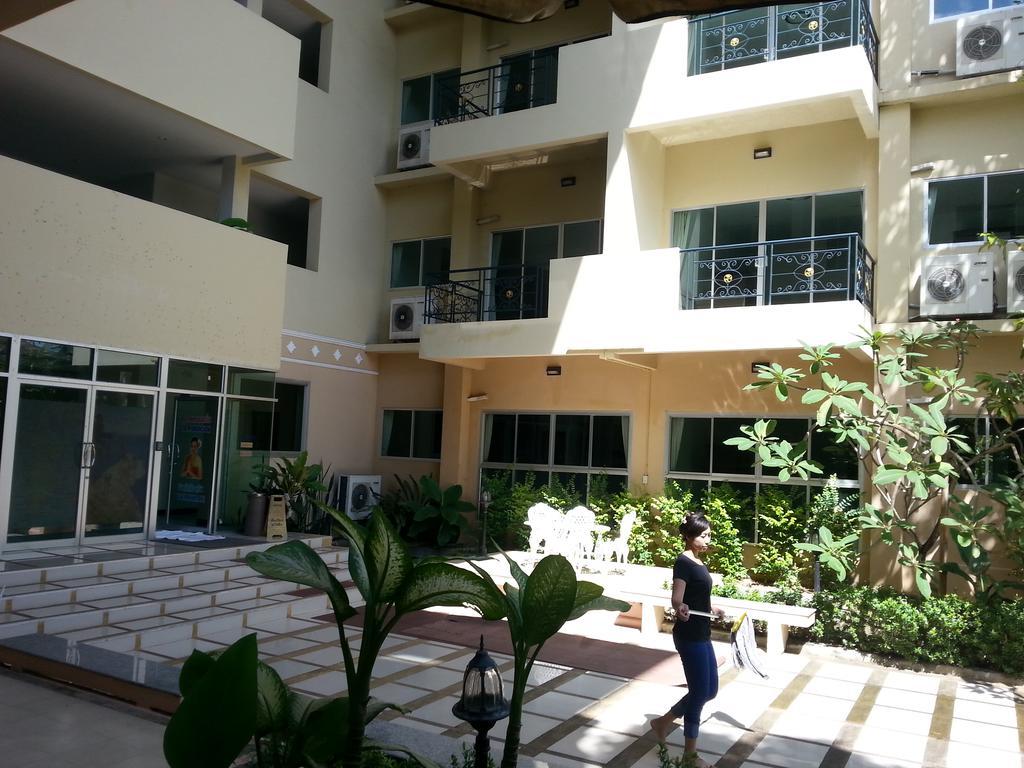 C.A.P Mansion Apartman Phuket Kültér fotó