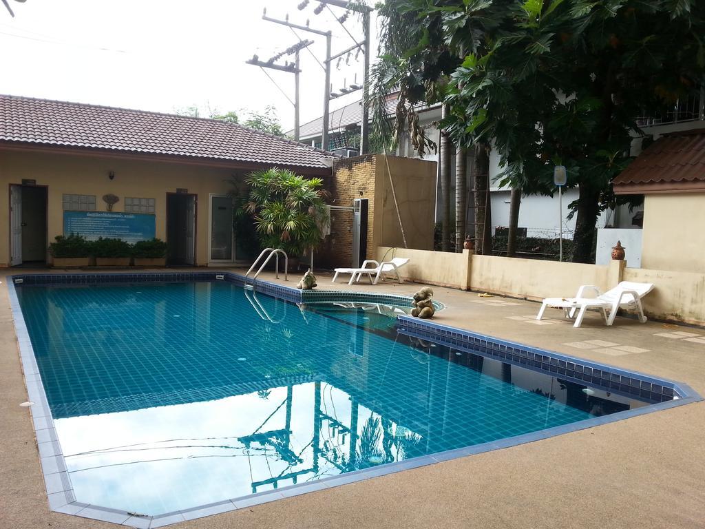 C.A.P Mansion Apartman Phuket Kültér fotó