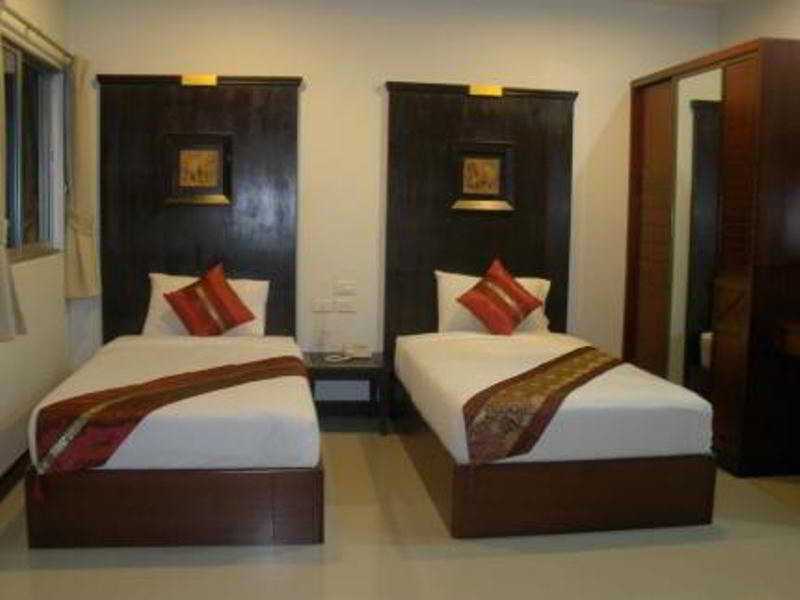 C.A.P Mansion Apartman Phuket Kültér fotó