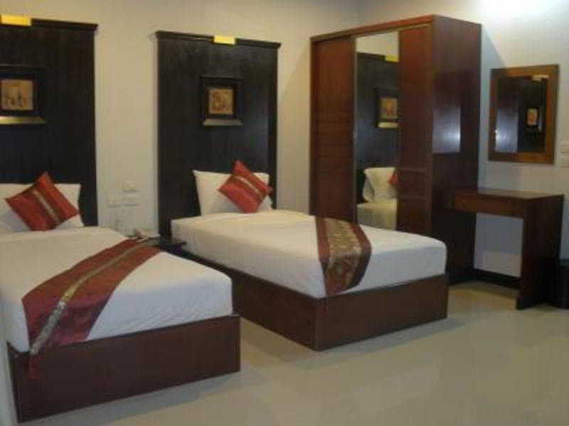 C.A.P Mansion Apartman Phuket Kültér fotó