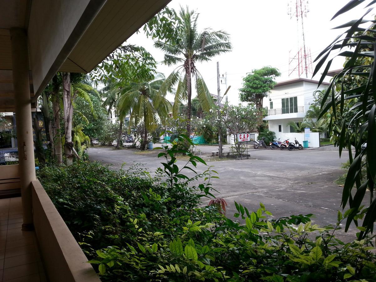 C.A.P Mansion Apartman Phuket Kültér fotó